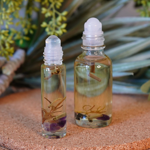 Roll-On Perfumes