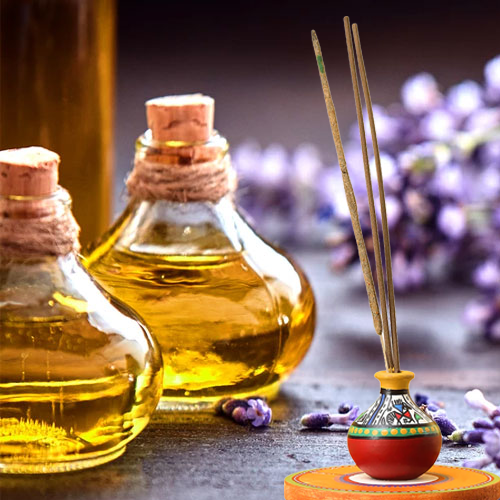 Agarbatti Perfumes