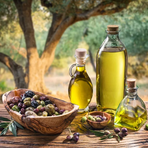 Vegetable Oil And Cold Press Oil