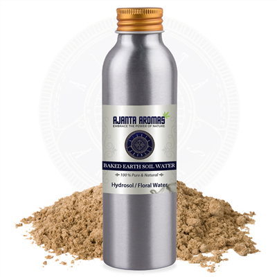 BAKED EARTH SOIL WATER (MITTI)