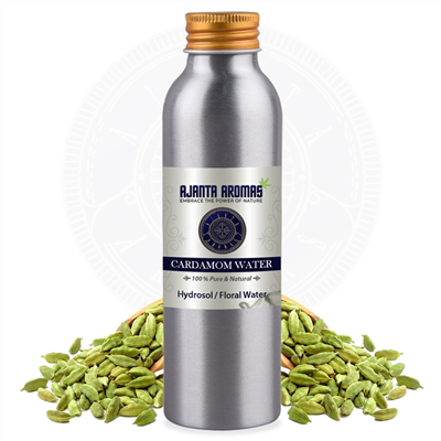 CARDAMOM WATER