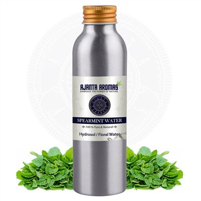 SPEARMINT WATER